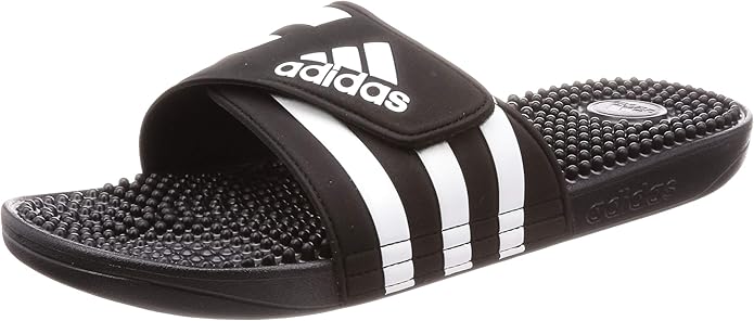 adidas slippers with massage