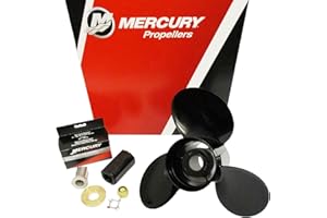 New Mercury Mercruiser Quicksilver Oem Part # 48-832830A45 Blkmx 14 1/2R19