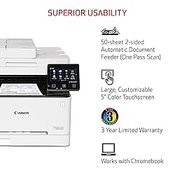 Canon imageCLASS MF656Cdw - Wireless Duplex Color