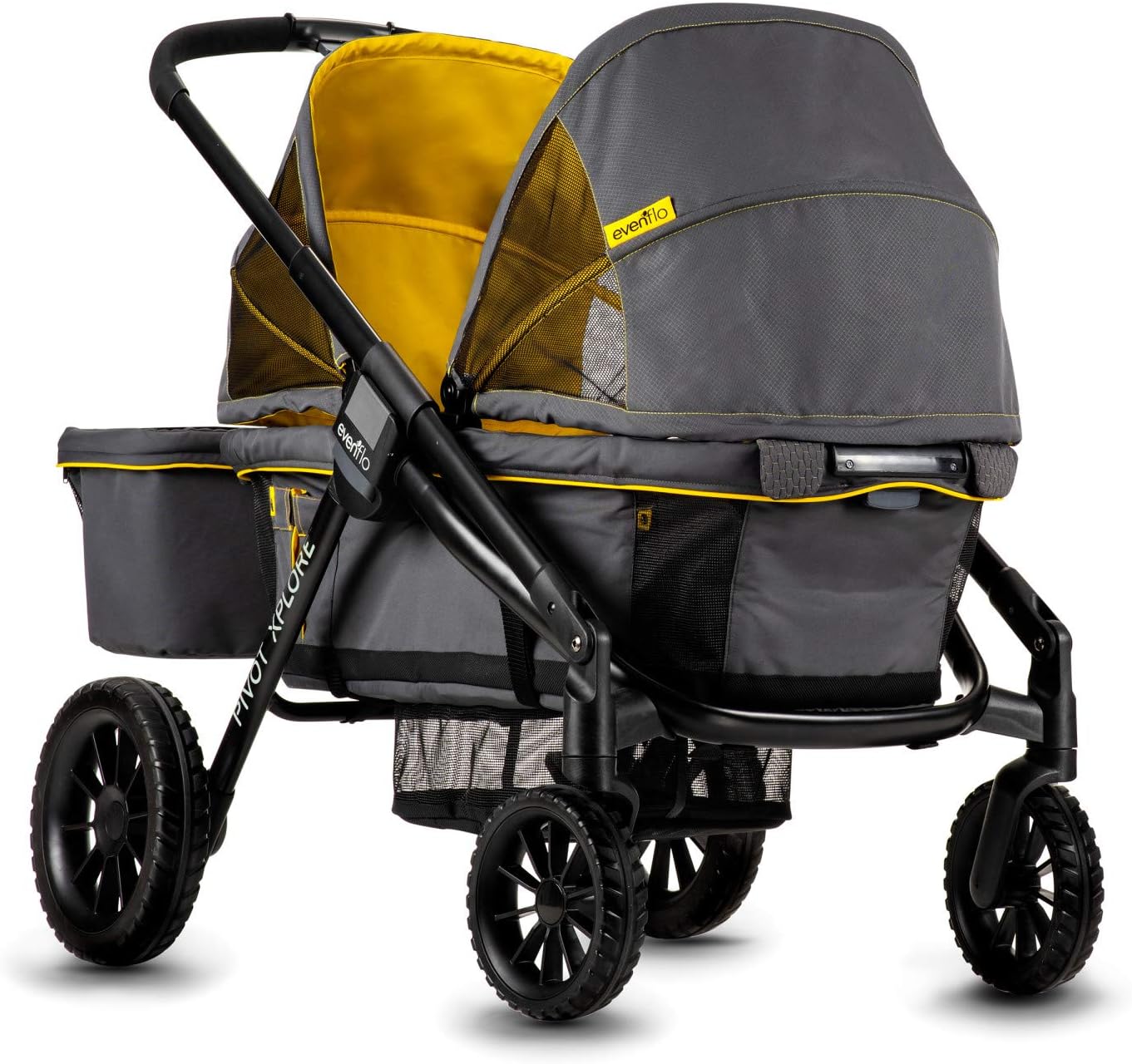 evenflo carriage stroller
