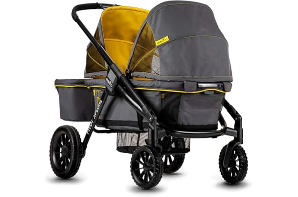 best double stroller amazon