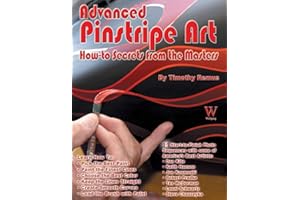 Advanced Pinstripe Art