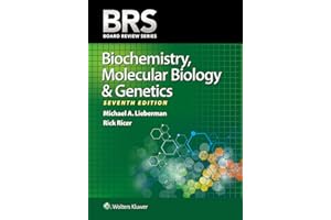 BRS Biochemistry, Molecular Biology, and Genetics (Board Review Series)