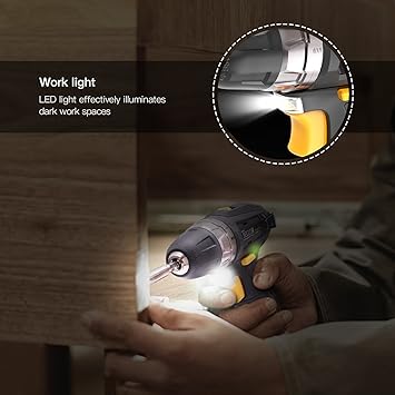 TECCPO  Power Drills product image 6