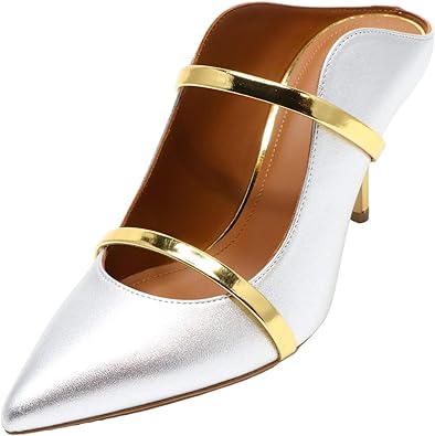 malone souliers silver