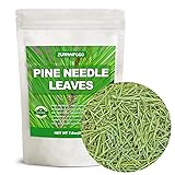 Dried Pine Needle Tea, 7.0oz(200g), 100% Wild Pine