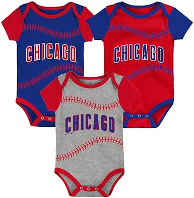 chicago cubs baby clothes amazon