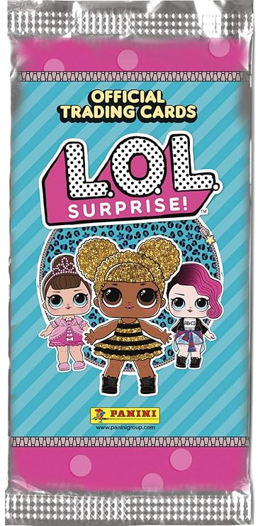 lol glam life trading cards