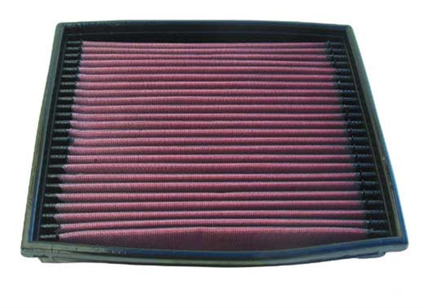 K&N Engine Air Filter: High Performance Premium Washable Replacement Filter: Compatible 1977-2013 ISUZU/HOLDEN/FORD/VAUXHALL (Alterra, Colorado, Rodeo, Scorpio, Granada, Sierra, Frontera), 33-2013