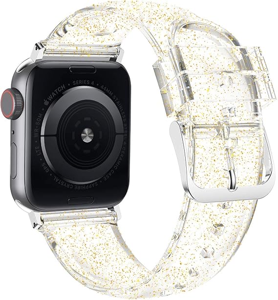 glitter apple watch band 38mm
