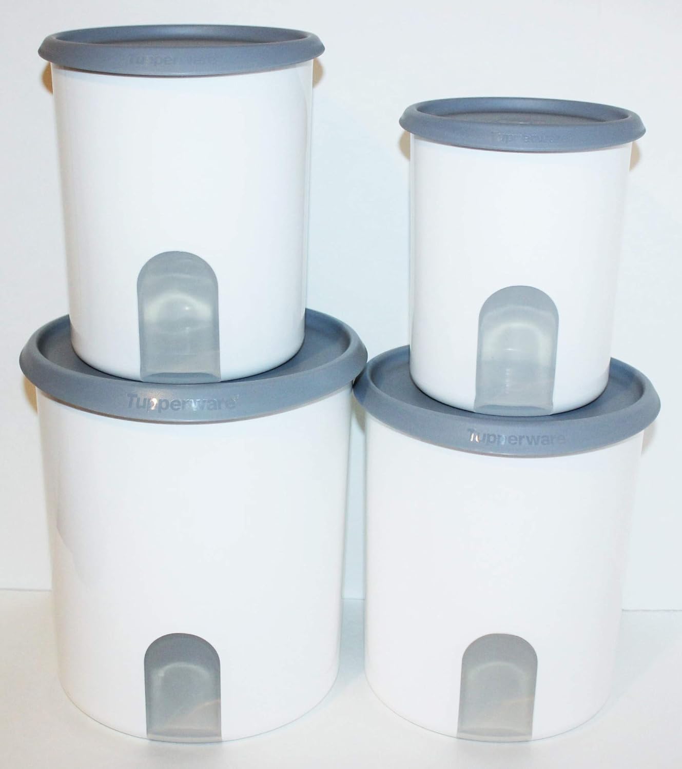 Best Tupperwear Canisters Sets For The Kitchen