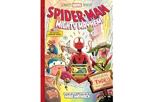 Spider-Man: Mighty Mayhem! (A Mighty Marvel Team-Up): An Original Graphic Novel