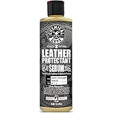 Chemical Guys SPI_111_16 Leather Protectant, Dry-to-The-Touch Serum for Car Interiors, Furniture, Apparel, Boots, and More (Works on Natural, Synthetic, Pleather, Faux Leather and More), 16 fl oz
