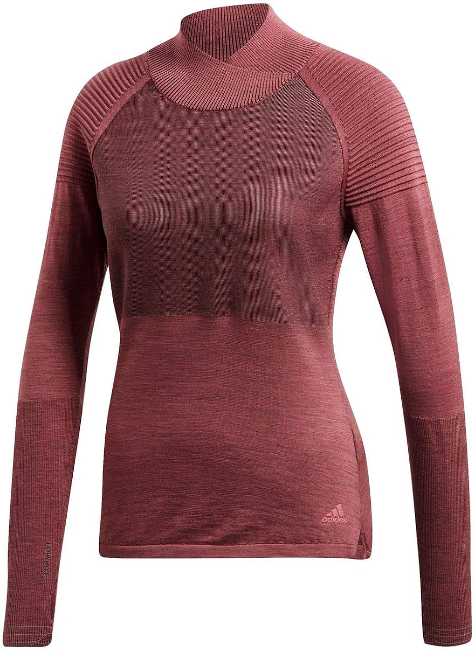 adidas Women's Ultra Crew W Jumper Amazon.co.uk Clothing