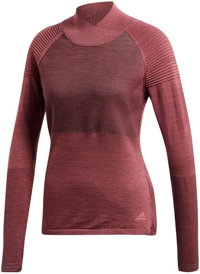 adidas Women's Ultra Crew W Jumper Amazon.co.uk Clothing