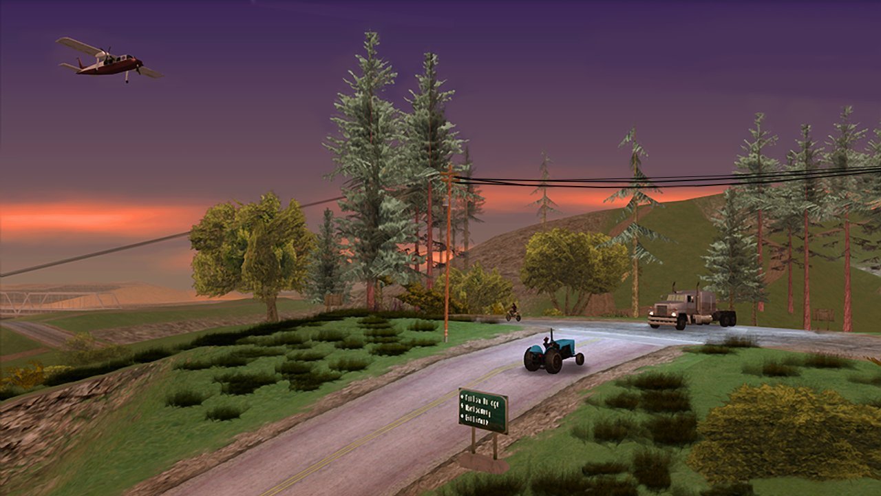 Grand Theft Auto: San Andreas ( Xbox 360 )