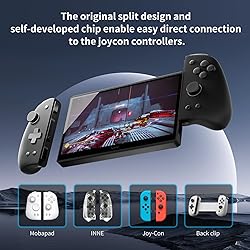 PeakDo 7" 60Hz Streaming Gaming Handheld 0 Latency