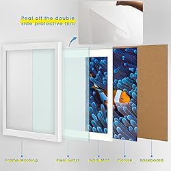 Frametory,12x16 Picture Frame, Display Pictures