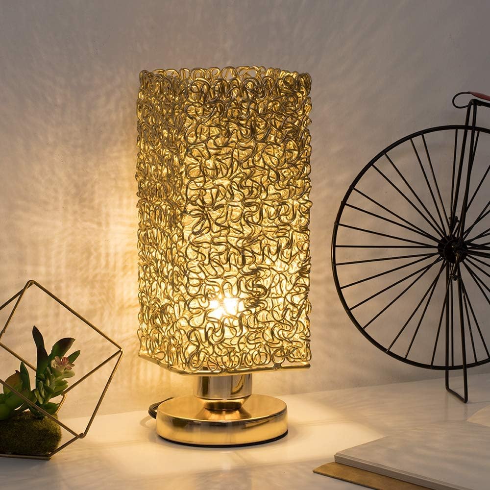 unique table lamps for bedroom