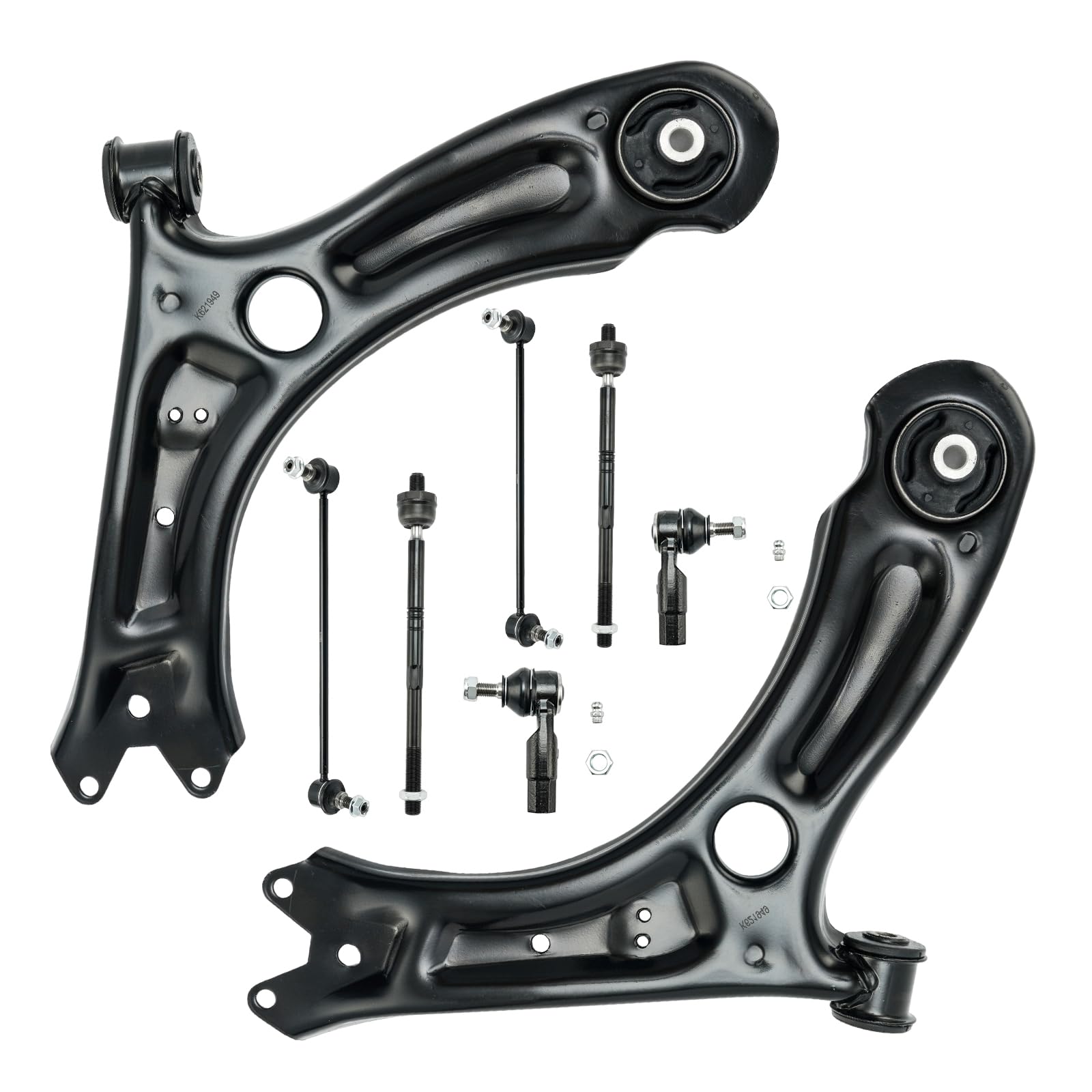 KAC Front Lower Control Arm Front Suspension Kit