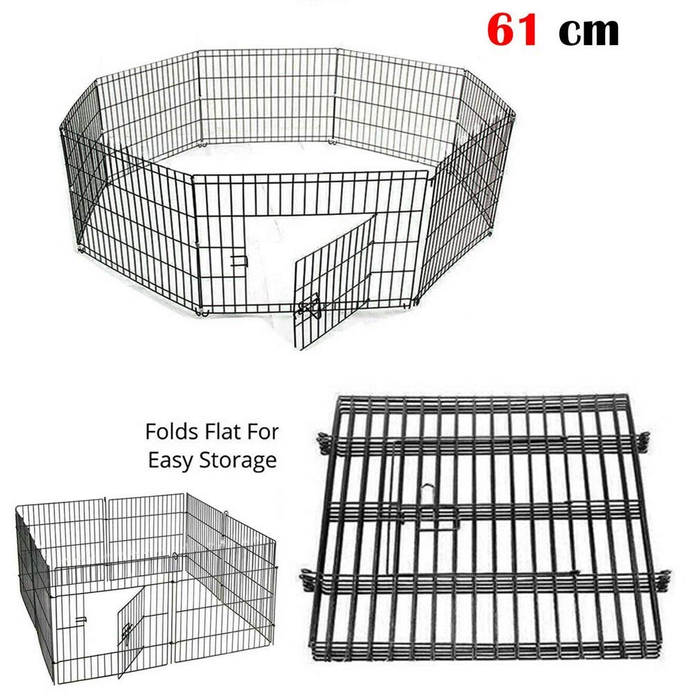 puppy playpen foldable