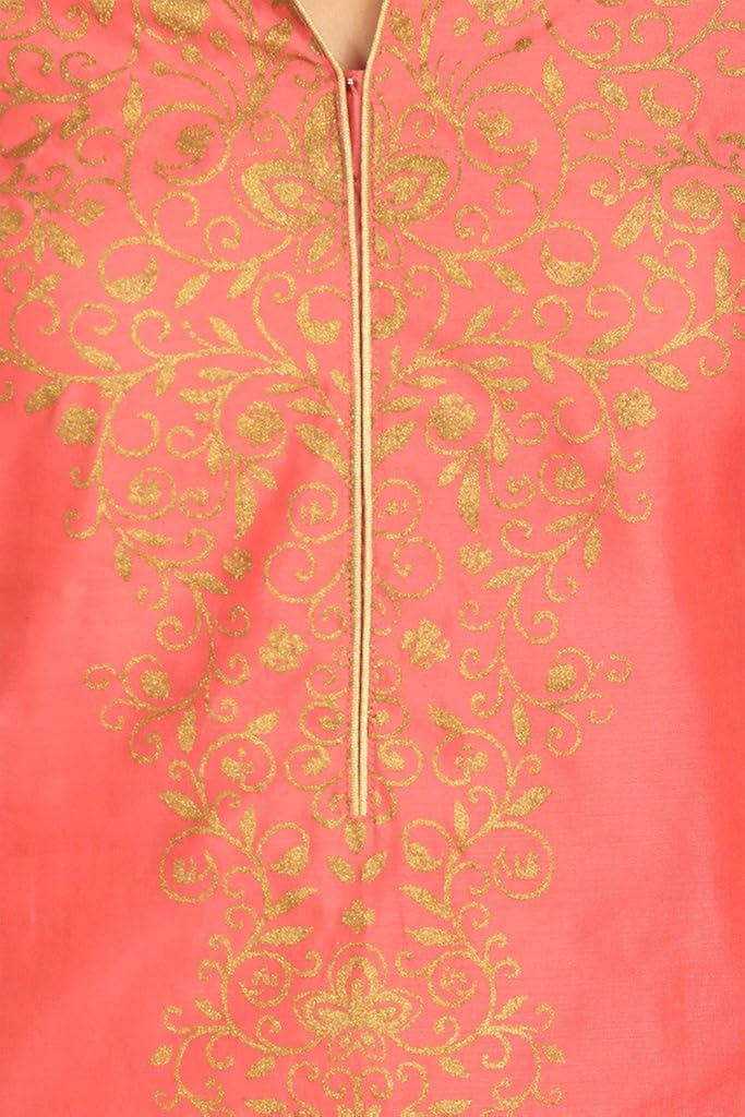 biba women's straight salwar suit