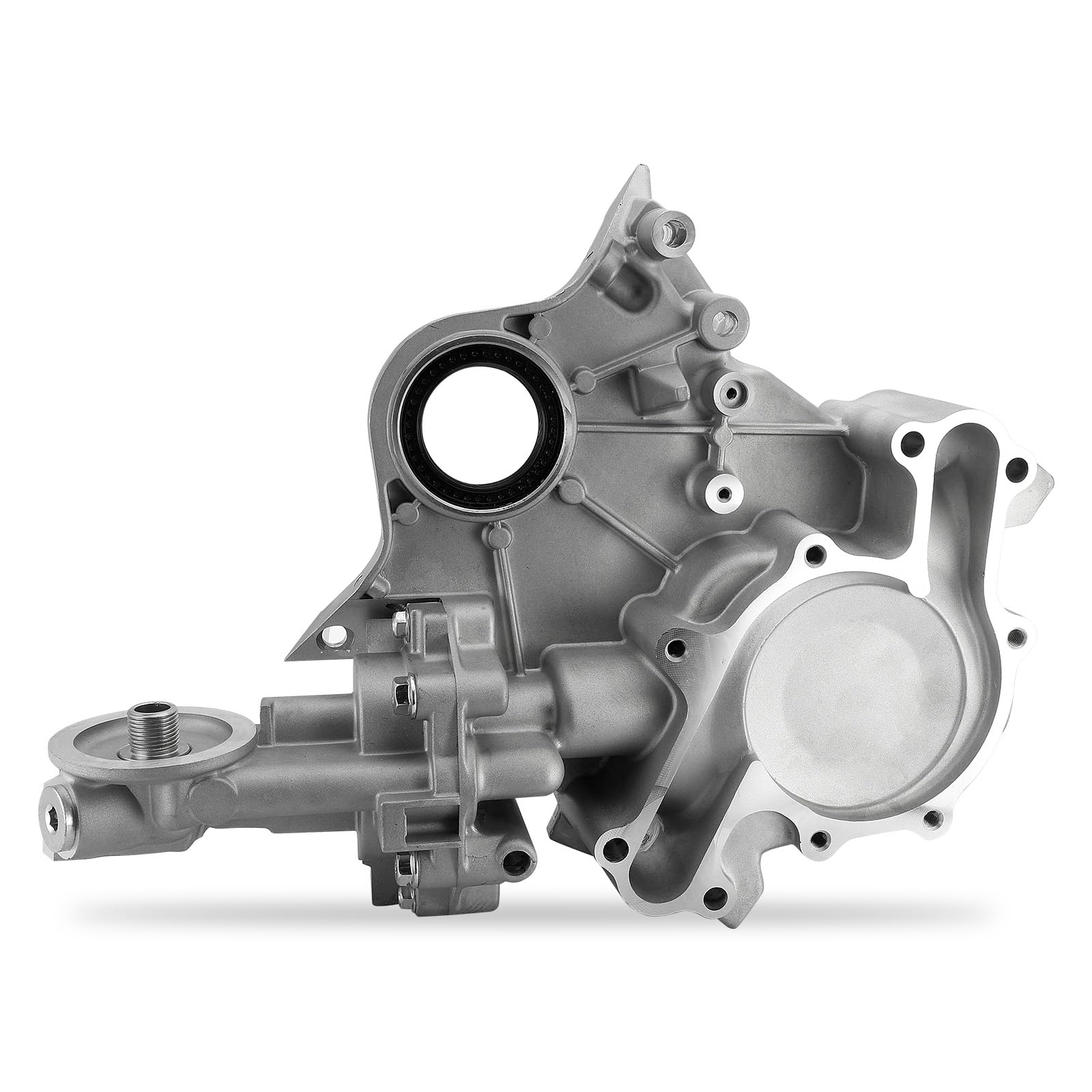 Photo 1 of AULINK TC232EN Engine Oil Pump (3.8L 3.9L 4.2L) For Ford F150 Pickup 1997-2005, Van E150/E250 1997-2003, Freestar/Monterey 2004-2005, Mustang 1996-2004, Thunderbird 1996-1997, Mercury Cougar 1996-1997
