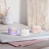 Yankee Candle Scented Candles Gift Set Pink Sands 3 Votives Soy Blend view 7