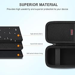 Elonbo Carrying Case for Spot X with Bluetooth