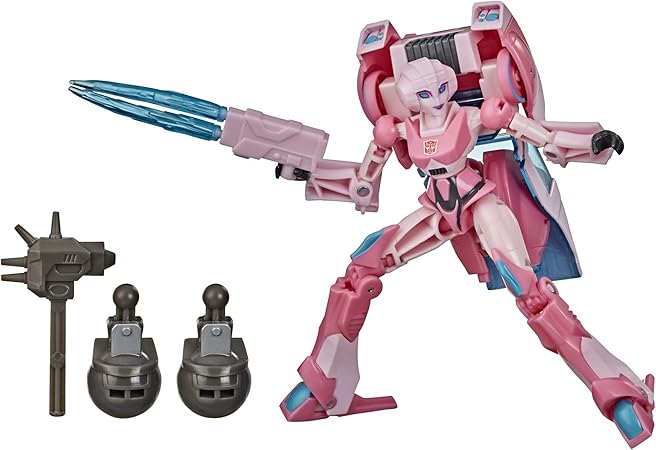 earthrise arcee release date