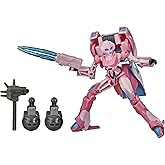Transformers Bumblebee Cyberverse Adventures Deluxe Arcee Action Figure