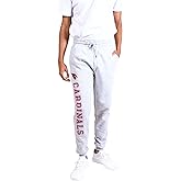 Ultra Game Men's NFL Official Super Soft Game Day Jogger Sweatpants