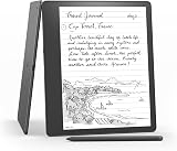 Kindle Scribe 64 GB (2022) 10.2 Display Premium Pen AI Notebook features