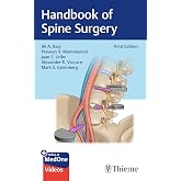 Handbook of Spine Surgery