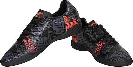 nivia indoor football shoes