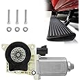 Dtomi Electric Side Step Motor, Power Step Running Board Motor Kit Compatible with AMP Research Replace# 800312990, A10049-113, 80-03129-90