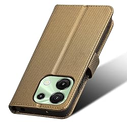 Elubugod Compatible with Umidigi Note 90 Leather
