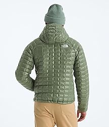 THE NORTH FACE Men's Thermoball Hooded Jacket