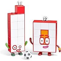 Amazon.com: Numberblocks The Complete First Series [DVD