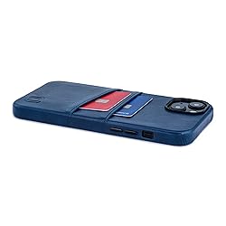 Dockem Card Case for iPhone 14 Plus with Built-in