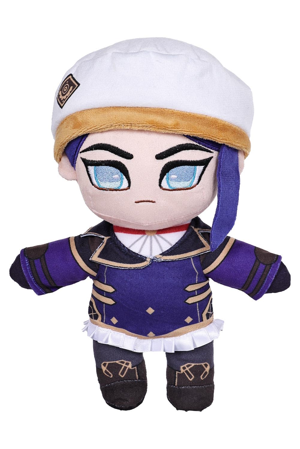 Vasojot The Piltover Enforcer Caitlyn Kiramman