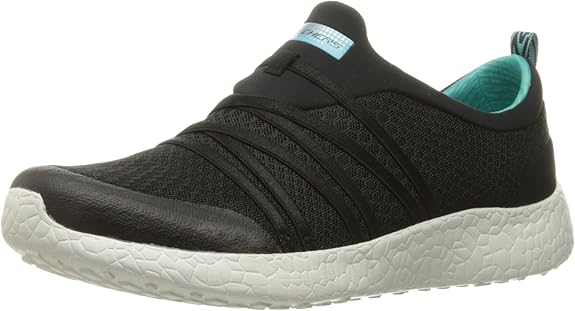 skechers very daring black