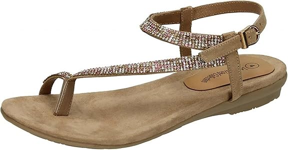 zara diamante sandals