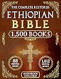 The Complete Restored Ethiopian Bible in