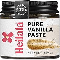 Vanilla Bean Paste for Baking - Heilala Vanilla, the Choice of World's Best Chefs & Bakers, Using Sustainable, Ethically…