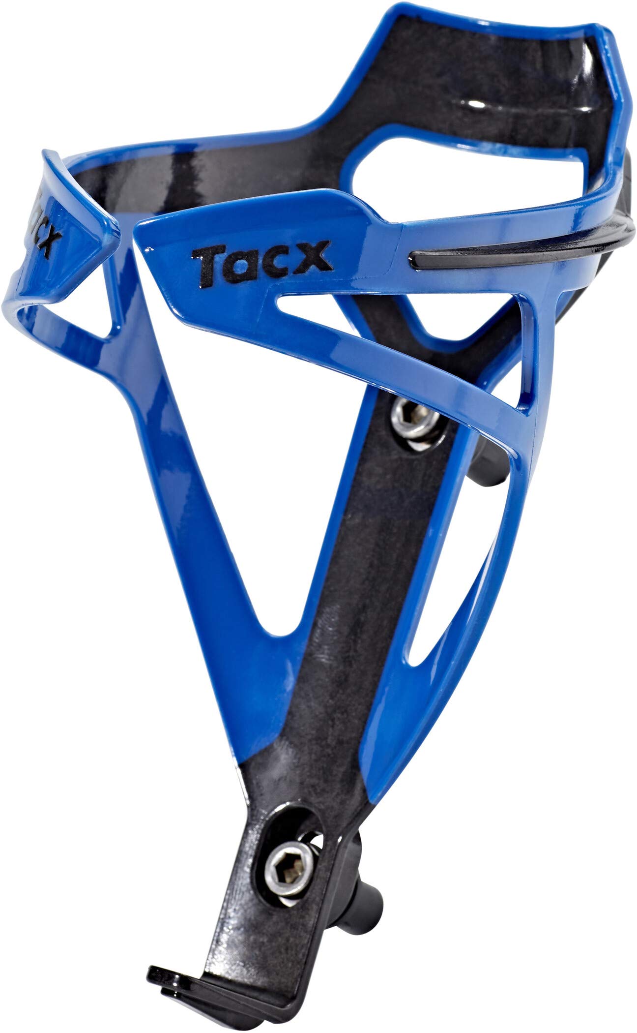 Tacx Deva Bottle Cage - Blue