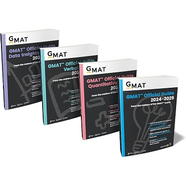 Amazon Best Sellers: Best GMAT Test Guides