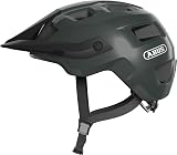 ABUS MTB MoTrip Helmet Unisex - Height-Adjustable Peak, Zoom Ace Fit