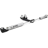 Dodge Ram 2500/3500 BDS Dual Fox 2.0 Steering Stabilizer Kit 2008-2013 4WD