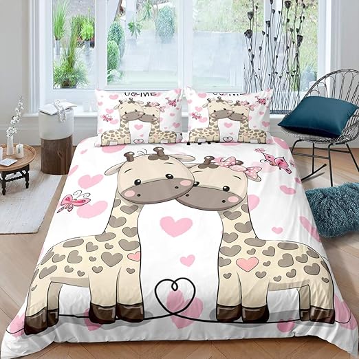little girls comforter